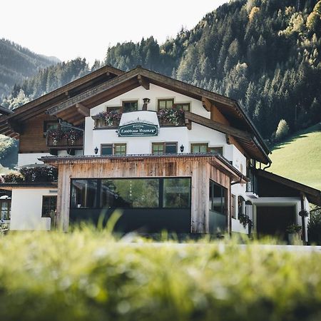 Hotel Landhaus Neumayr Grossarl Exteriér fotografie