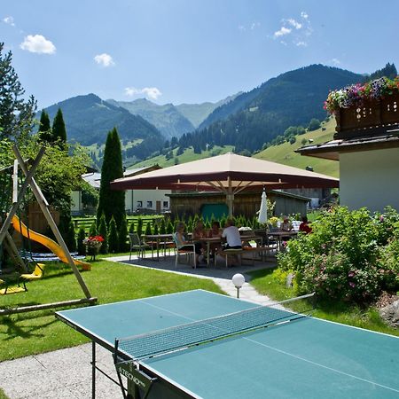 Hotel Landhaus Neumayr Grossarl Exteriér fotografie