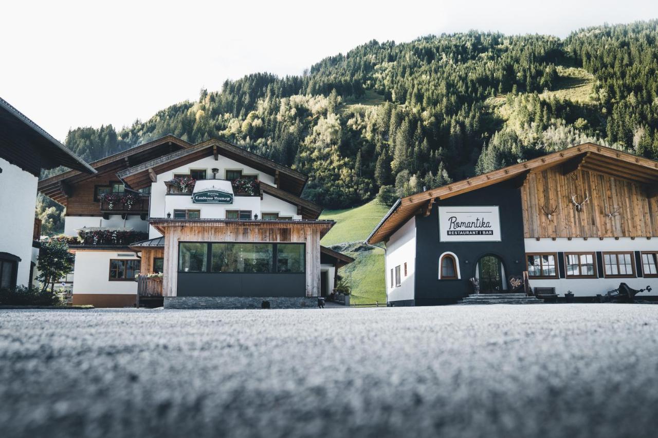Hotel Landhaus Neumayr Grossarl Exteriér fotografie
