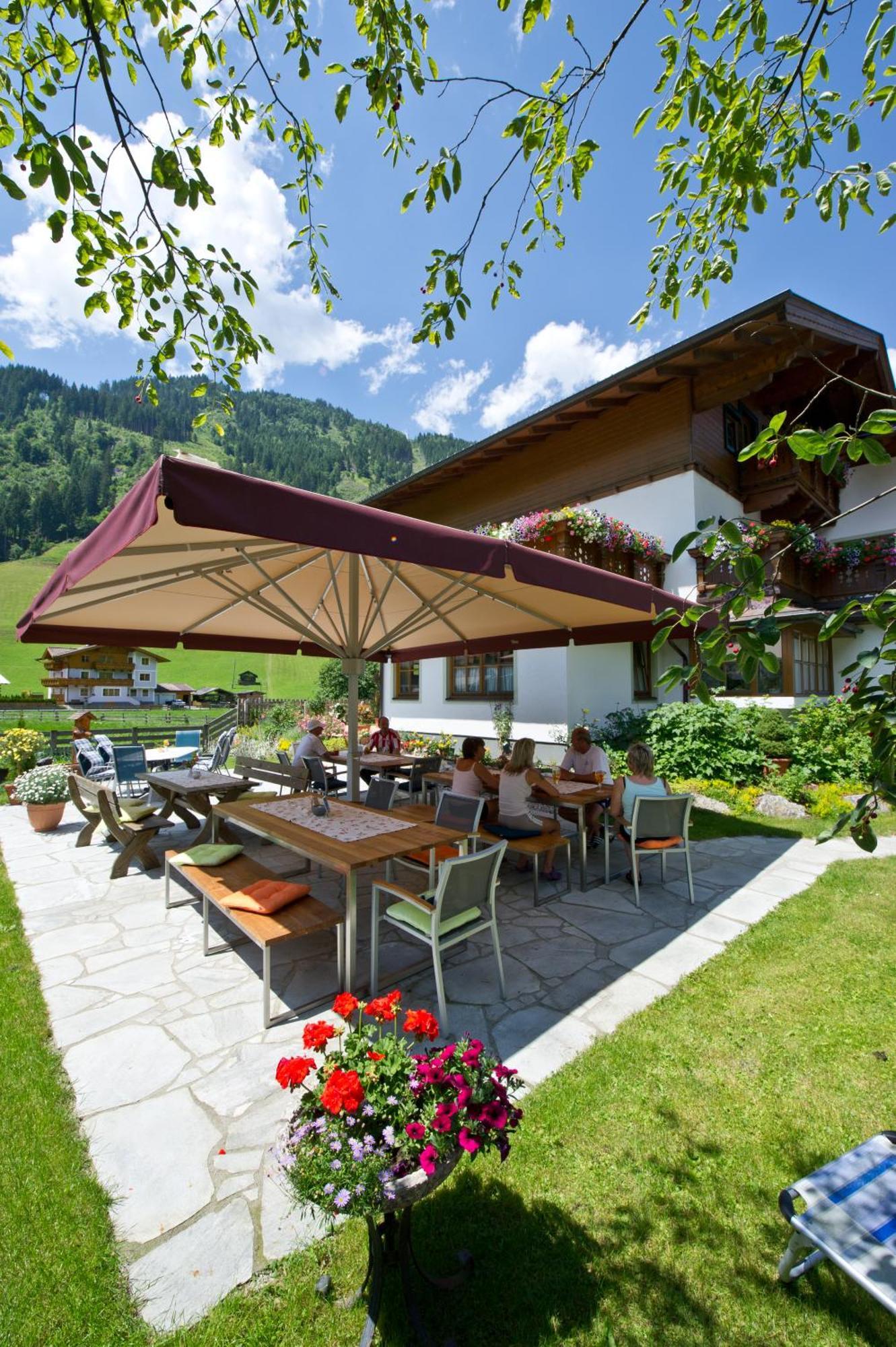 Hotel Landhaus Neumayr Grossarl Exteriér fotografie