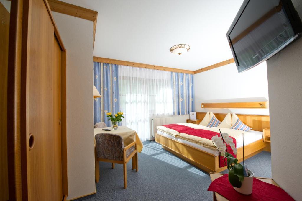 Hotel Landhaus Neumayr Grossarl Pokoj fotografie