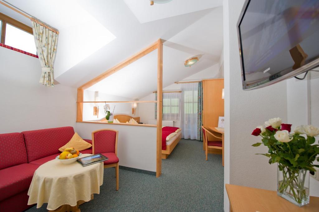 Hotel Landhaus Neumayr Grossarl Exteriér fotografie