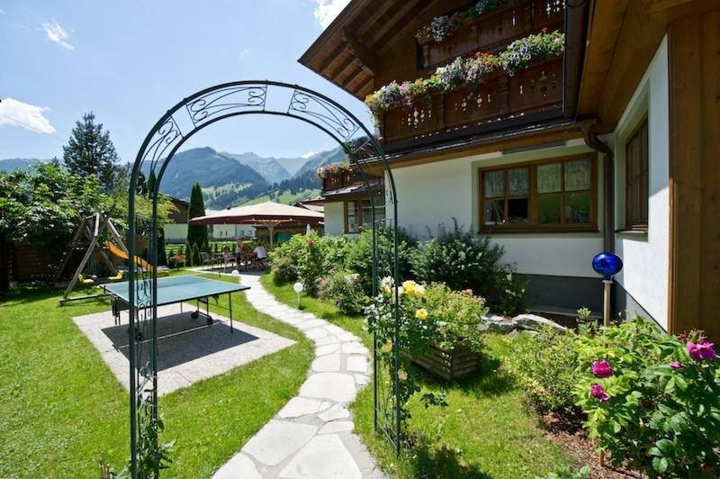 Hotel Landhaus Neumayr Grossarl Exteriér fotografie